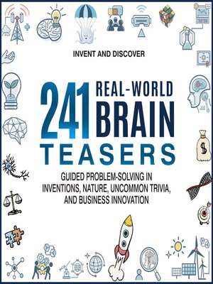 cover image of 241 Real-World Brain Teasers